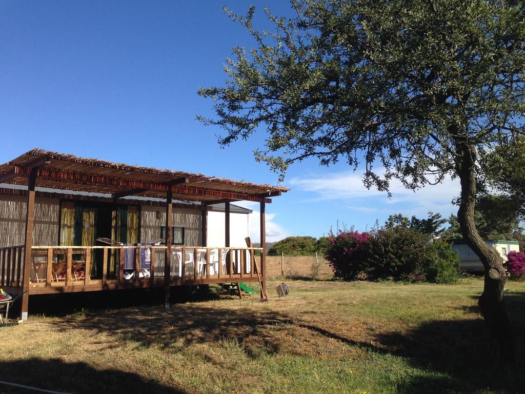Camping Ermosa Posada  Exterior photo