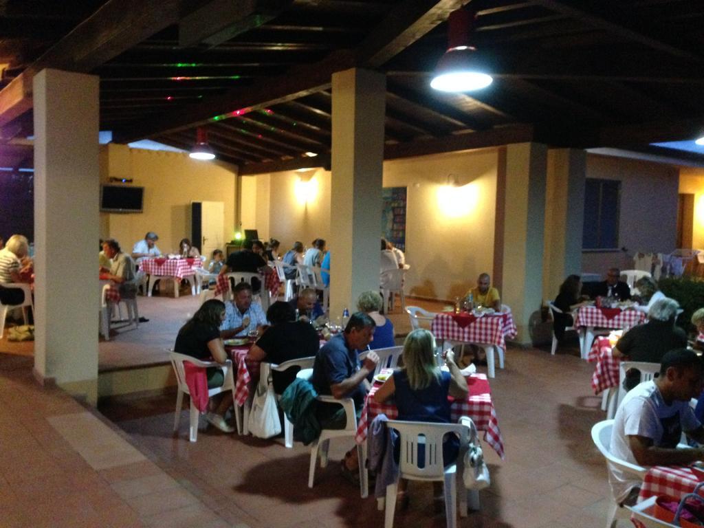 Camping Ermosa Posada  Exterior photo