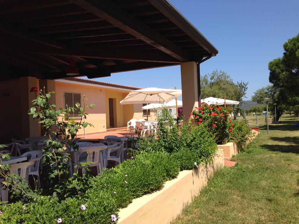 Camping Ermosa Posada  Exterior photo