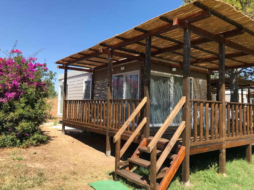 Camping Ermosa Posada  Exterior photo