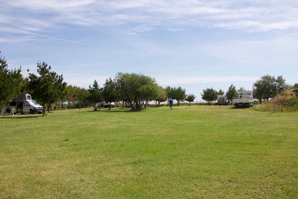 Camping Ermosa Posada  Exterior photo