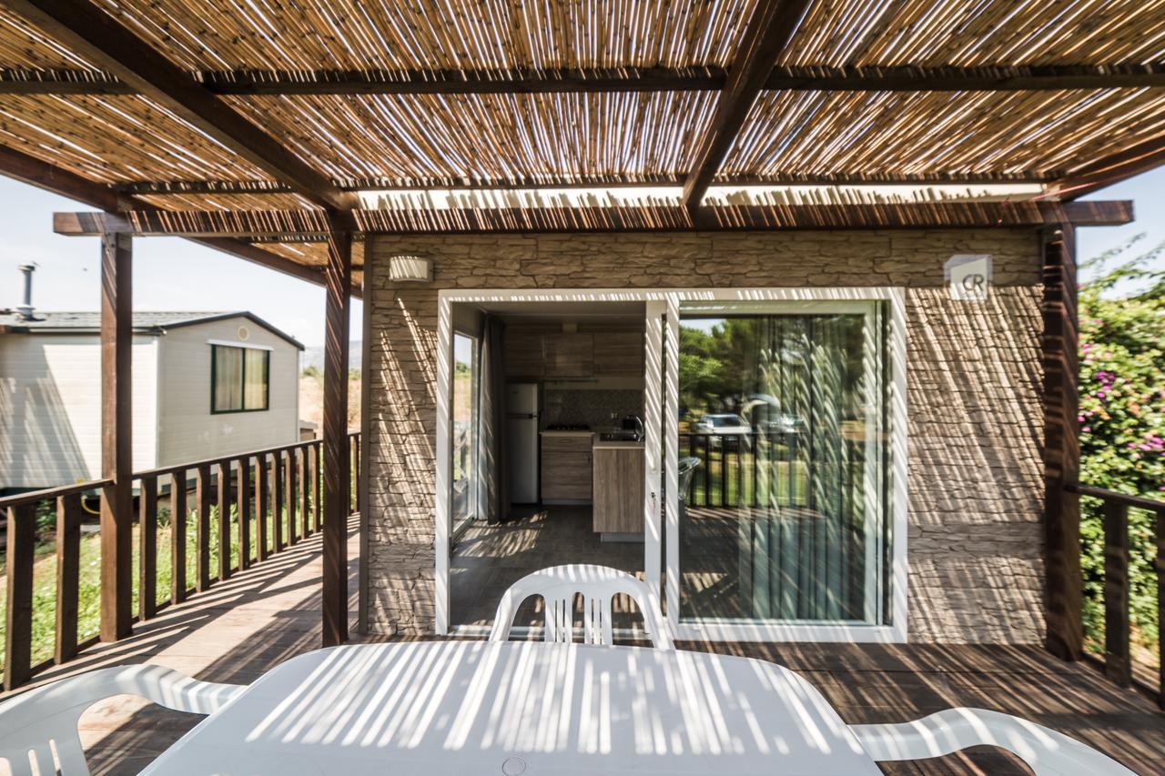 Camping Ermosa Posada  Exterior photo
