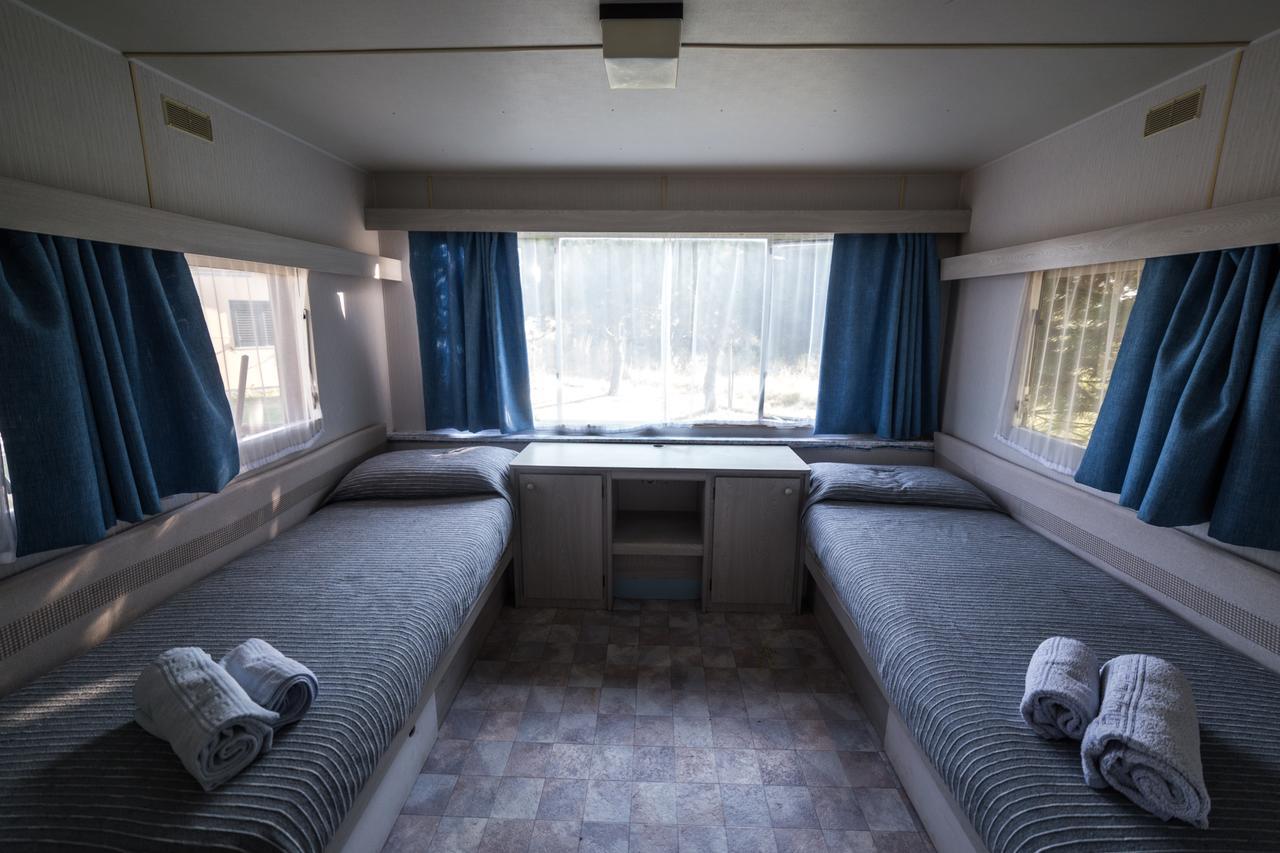 Camping Ermosa Posada  Exterior photo