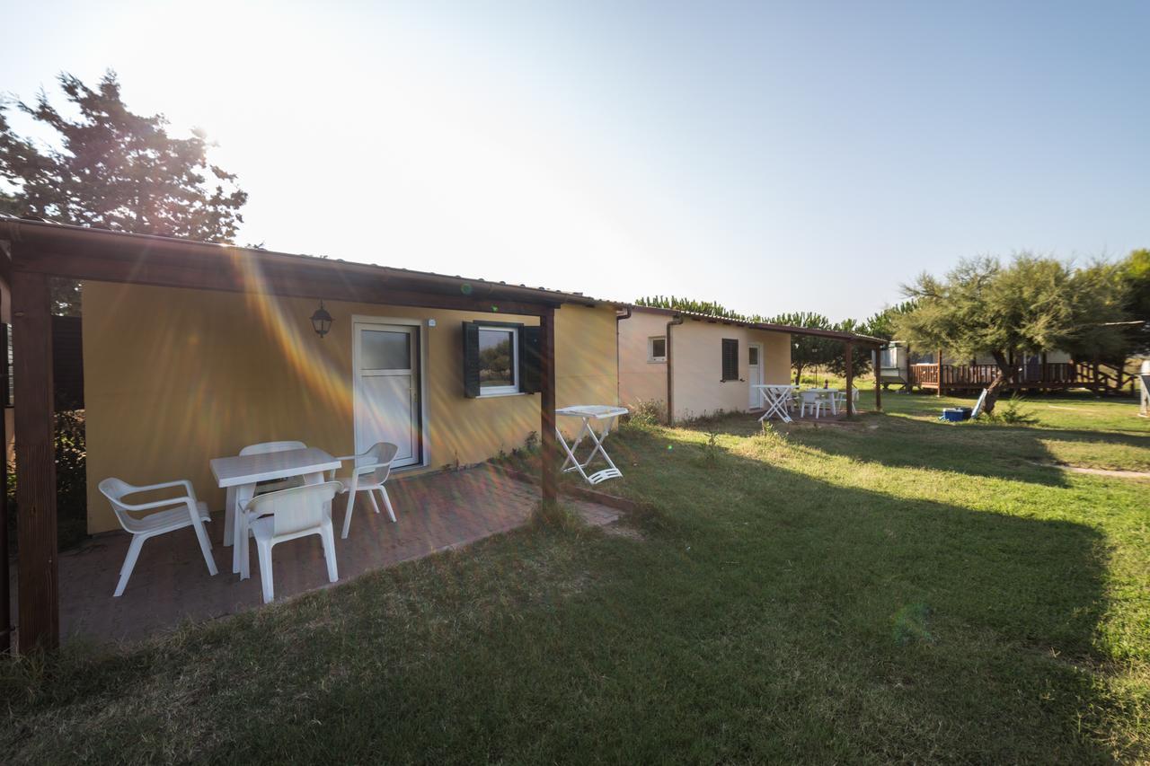 Camping Ermosa Posada  Exterior photo