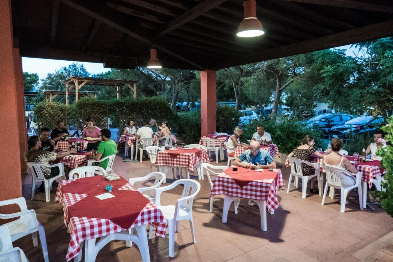 Camping Ermosa Posada  Exterior photo