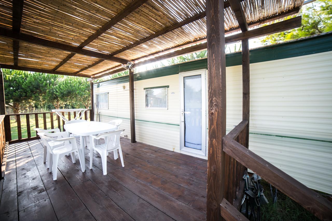 Camping Ermosa Posada  Exterior photo