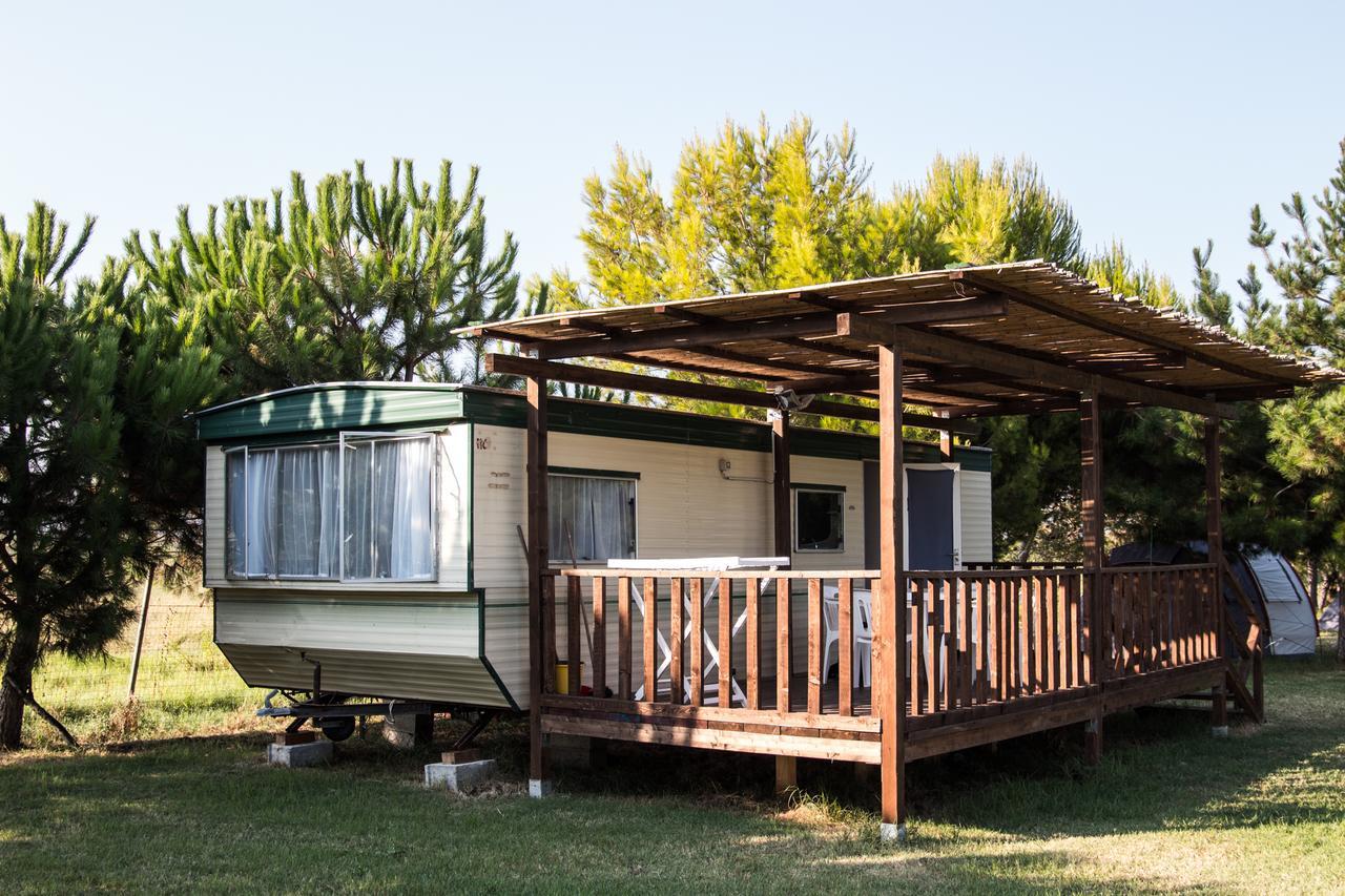 Camping Ermosa Posada  Exterior photo