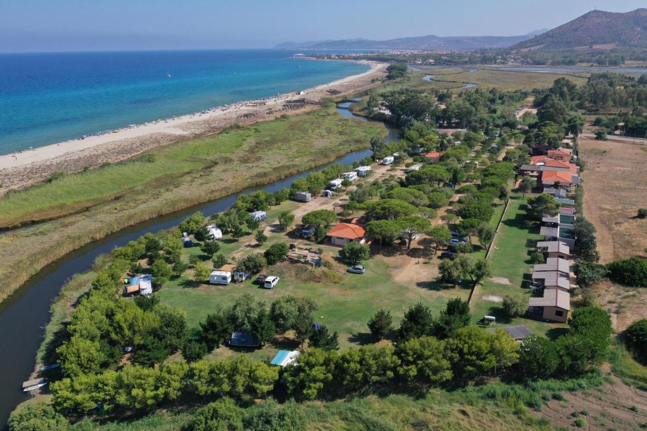 Camping Ermosa Posada  Exterior photo